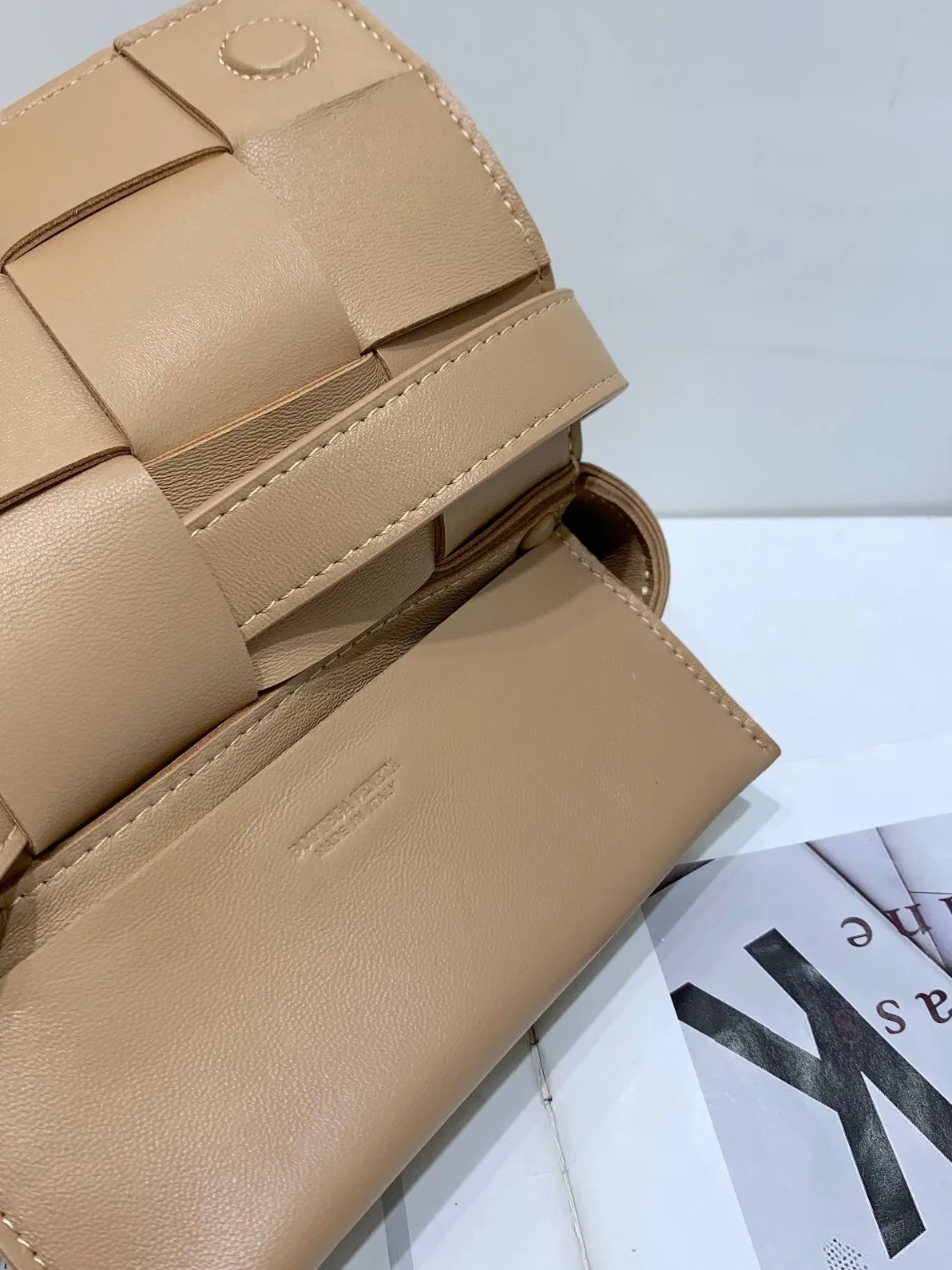 All categories 💚 Authentic bags 💚 BV 2025 new BV crossbody bag